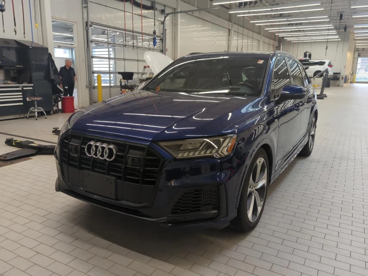 Audi Q7  - изображение 3