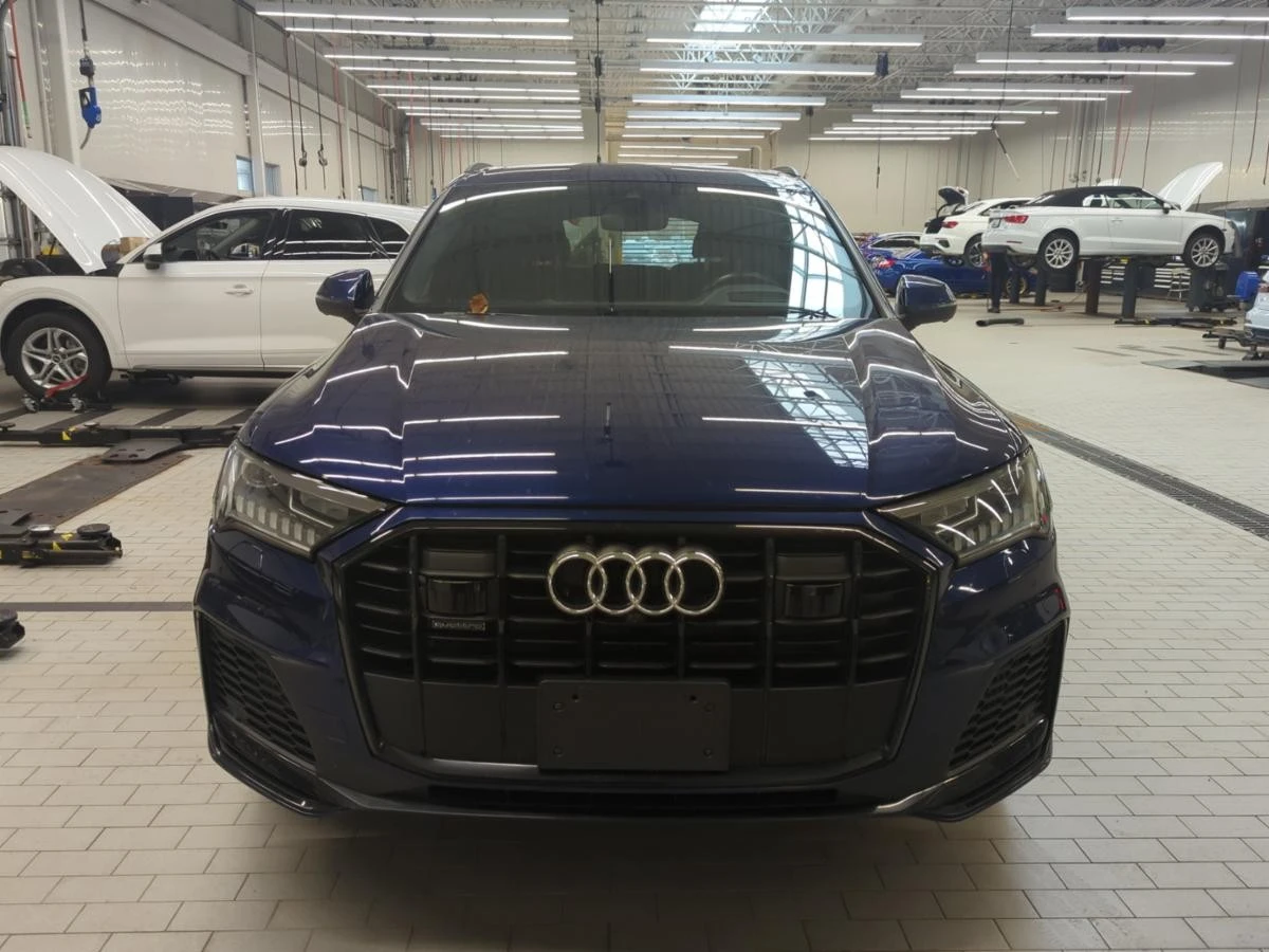 Audi Q7  - изображение 4