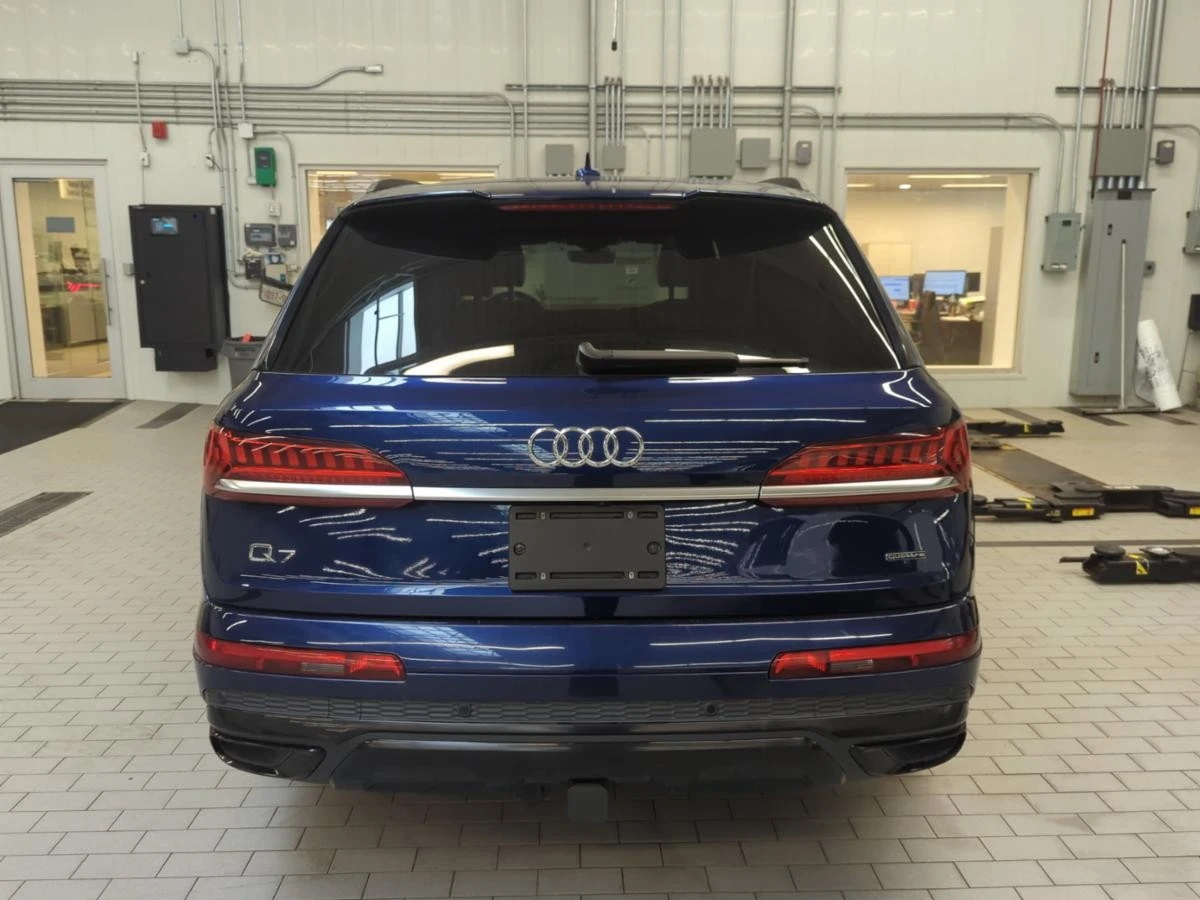 Audi Q7  - изображение 6