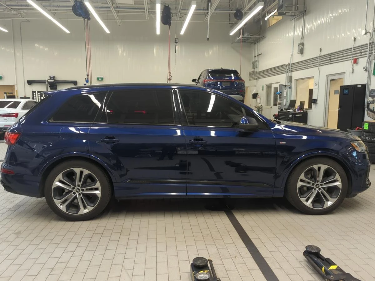 Audi Q7  - изображение 7