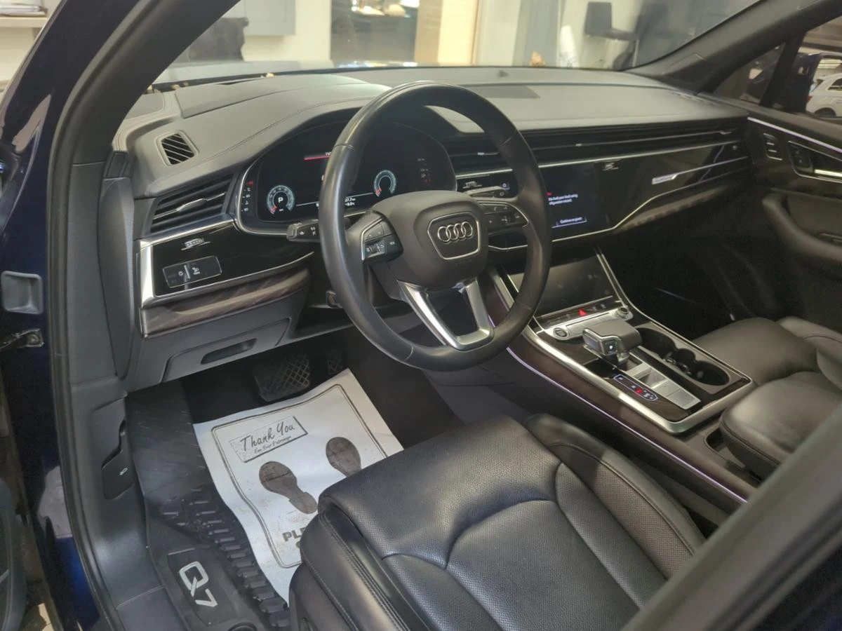 Audi Q7  - изображение 8