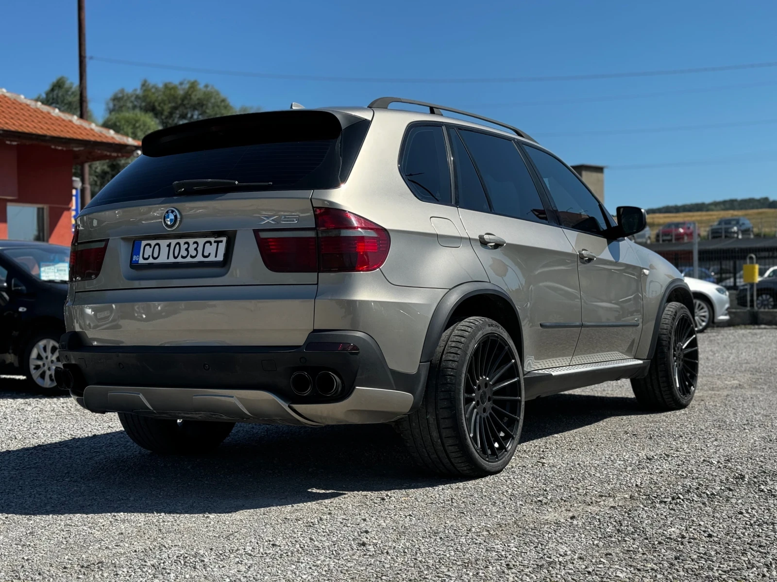 BMW X5 4.8 i LPG ТОП - изображение 6