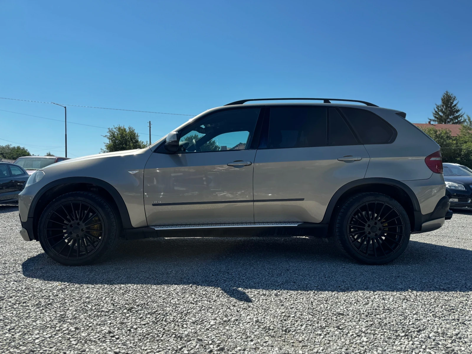 BMW X5 4.8 i LPG ТОП - изображение 8