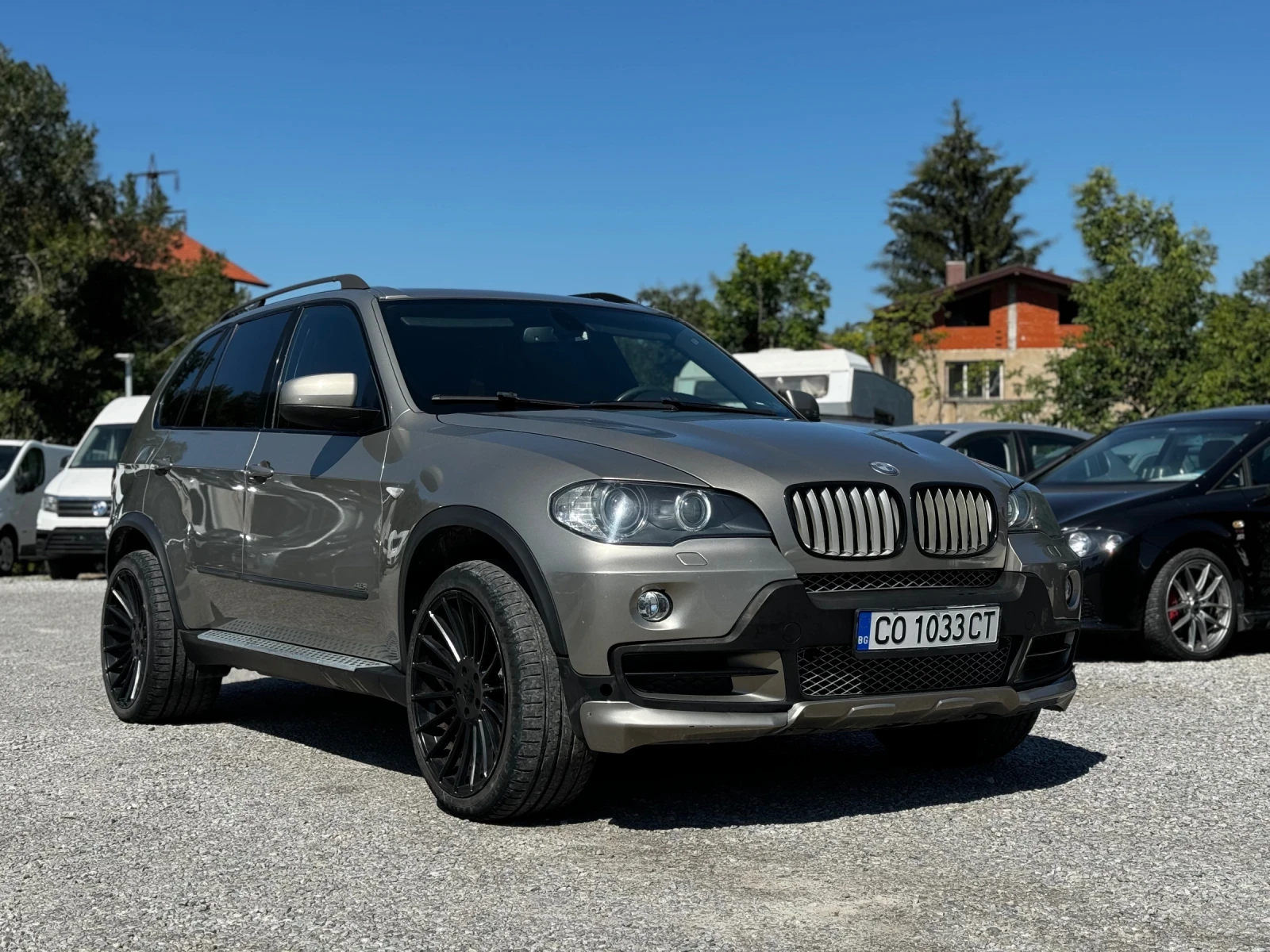 BMW X5 4.8 i LPG ТОП - изображение 4