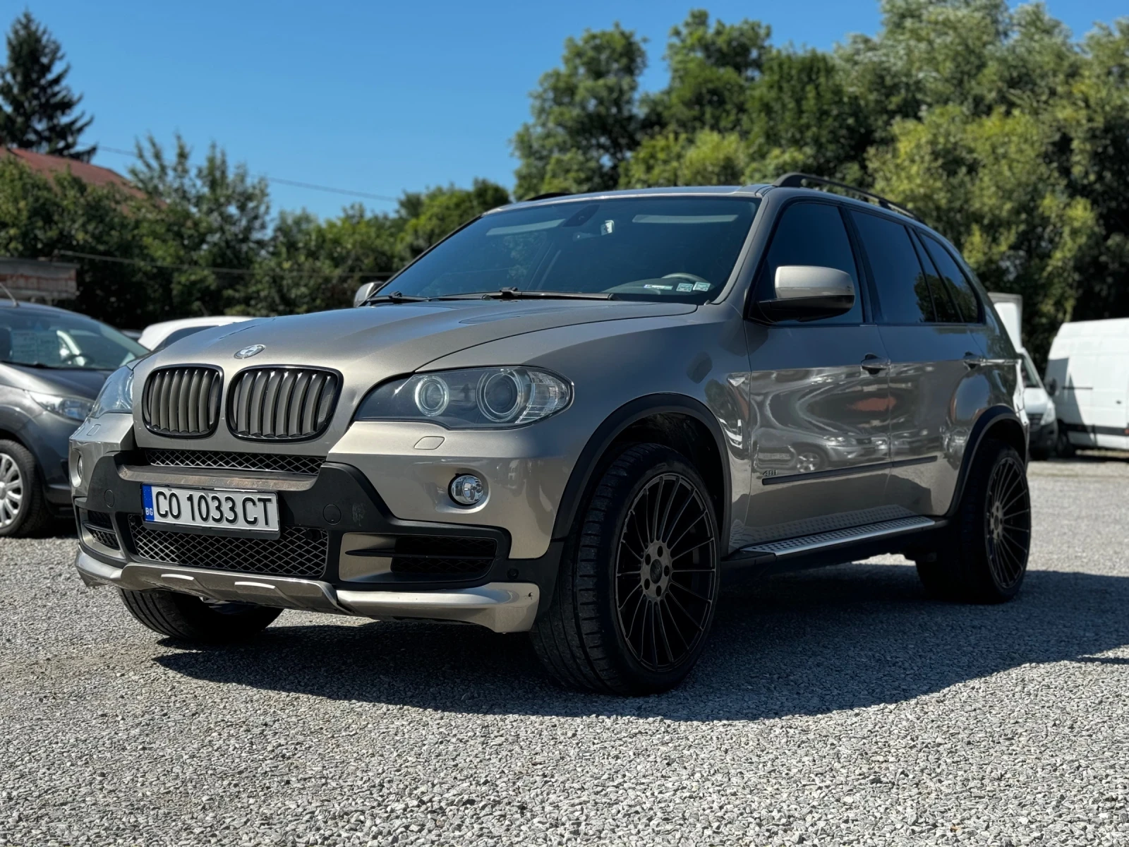 BMW X5 4.8 i LPG  | Mobile.bg   1