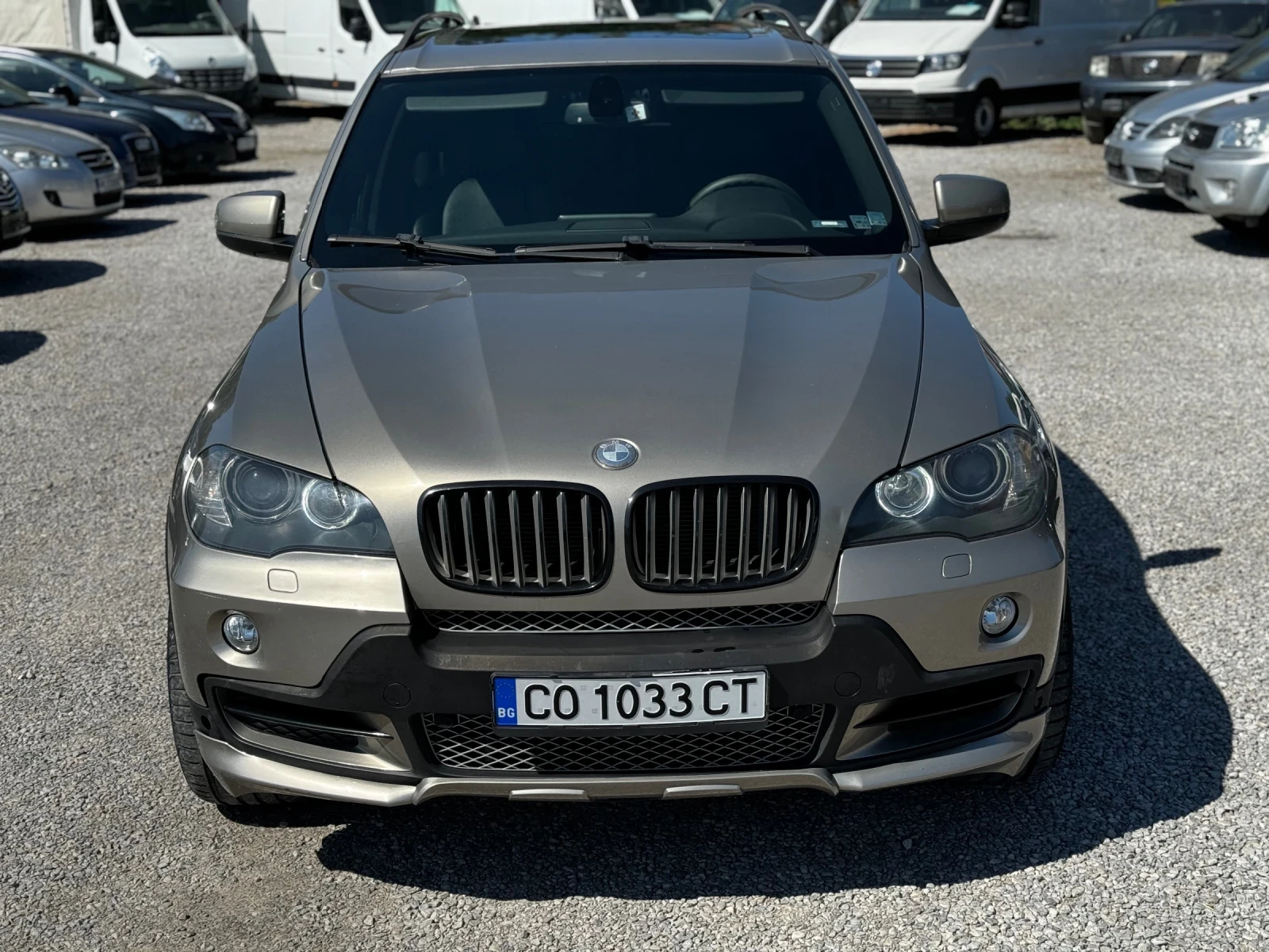 BMW X5 4.8 i LPG ТОП - изображение 3