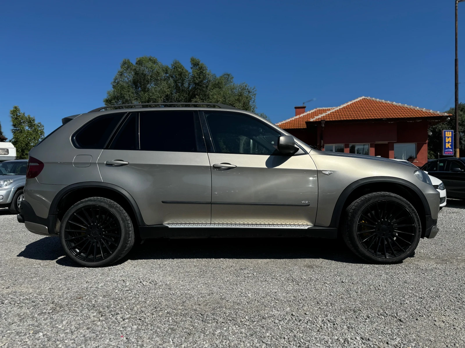 BMW X5 4.8 i LPG ТОП - изображение 9