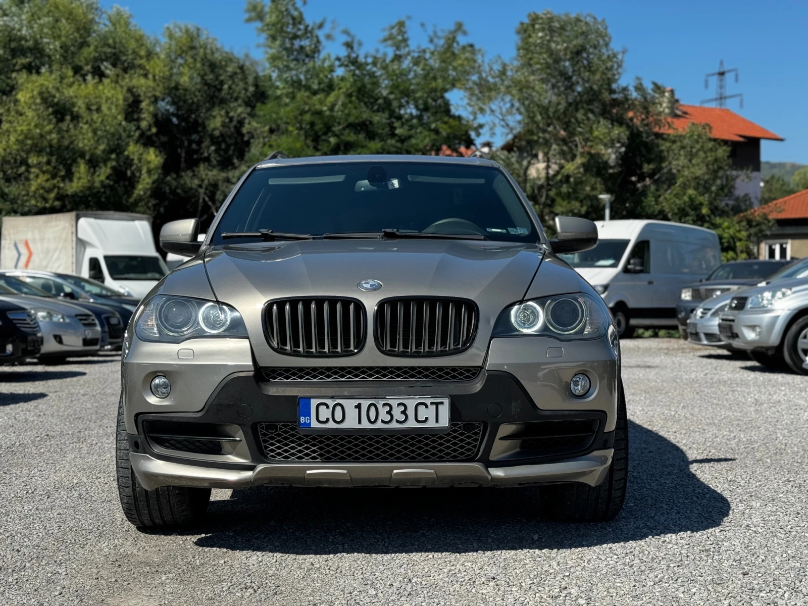 BMW X5 4.8 i LPG ТОП - изображение 2