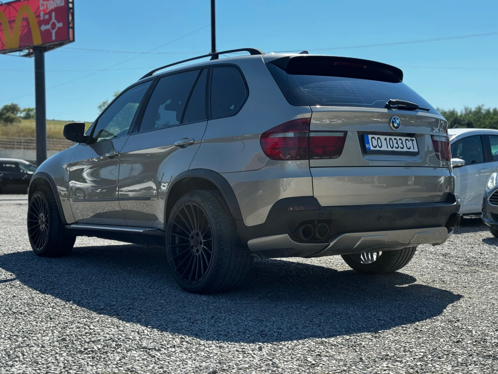 BMW X5 4.8 i LPG ТОП - изображение 5