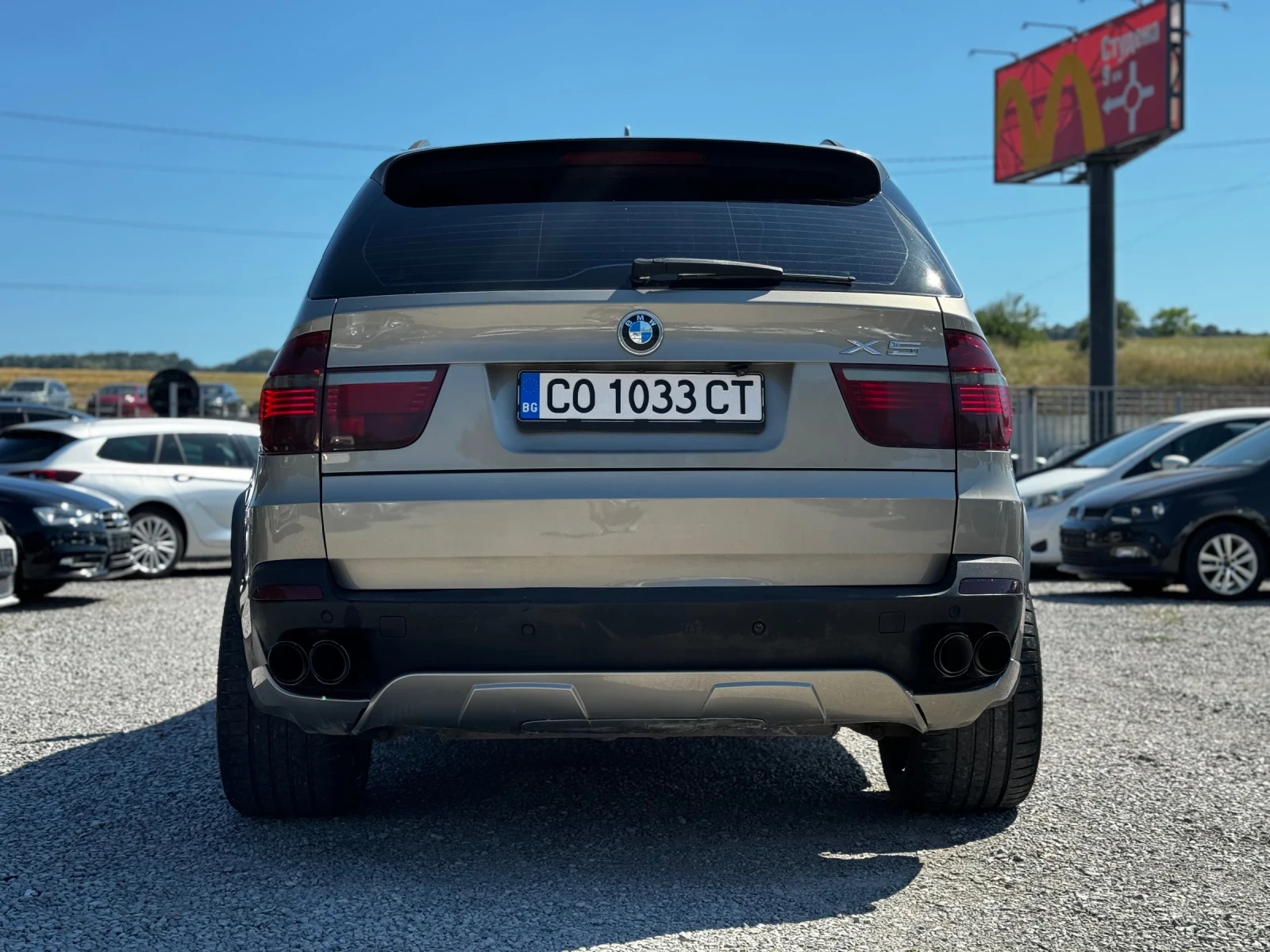 BMW X5 4.8 i LPG ТОП - изображение 7