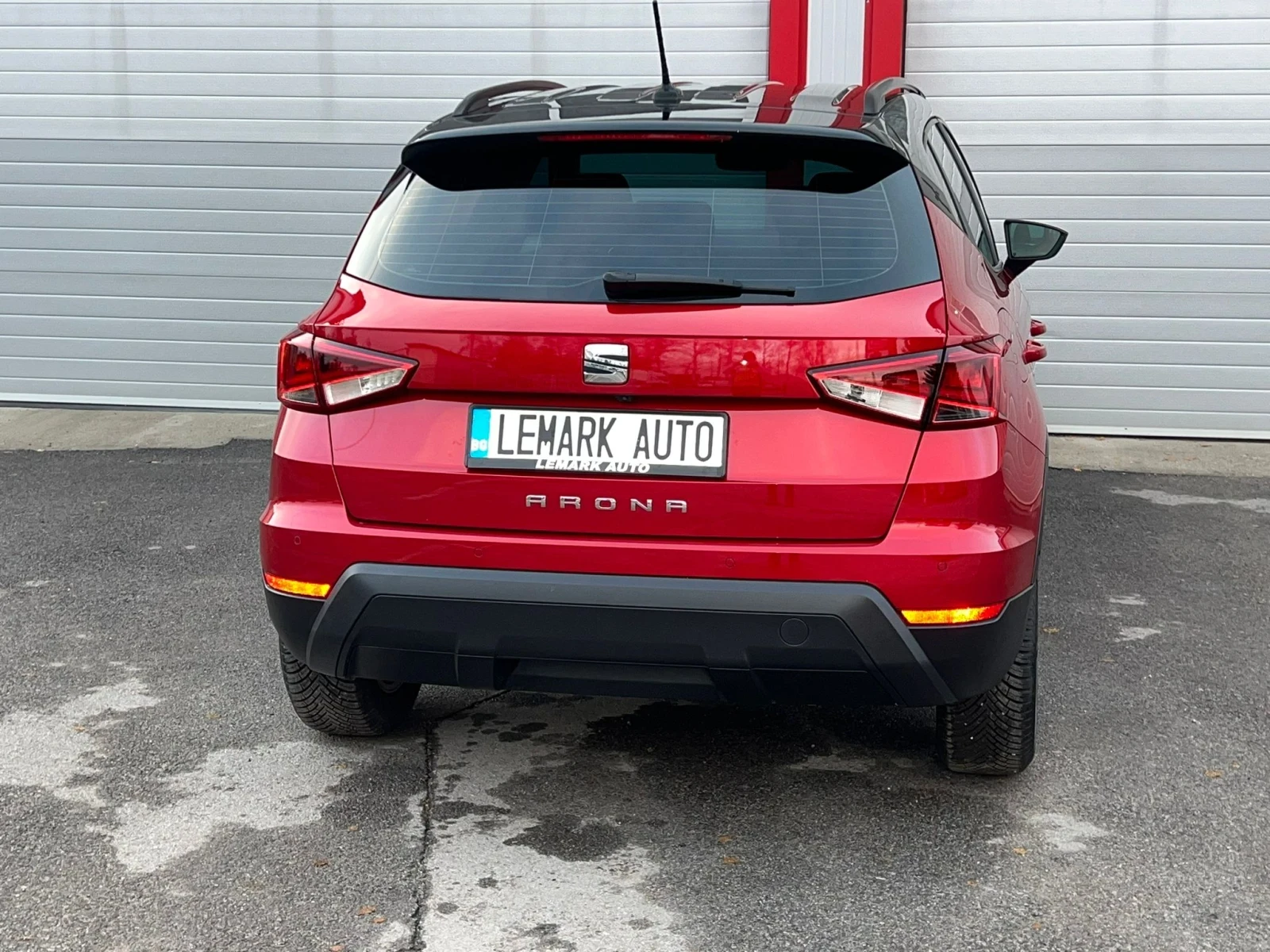 Seat Arona 1.0I AUTOMATIK KEY LESS START STOP NAVI 360KAMERA  - изображение 8
