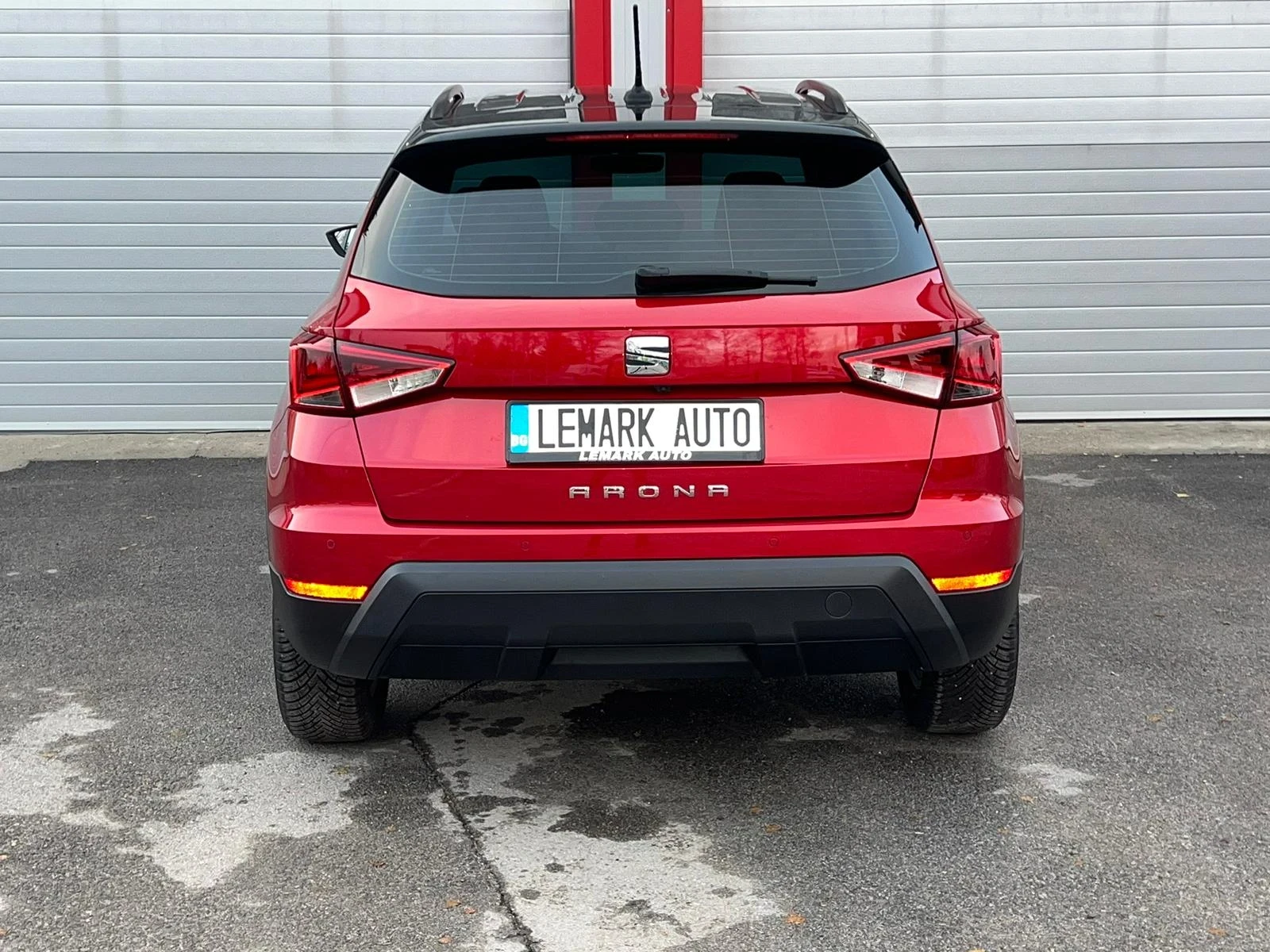 Seat Arona 1.0I AUTOMATIK KEY LESS START STOP NAVI 360KAMERA  - изображение 10