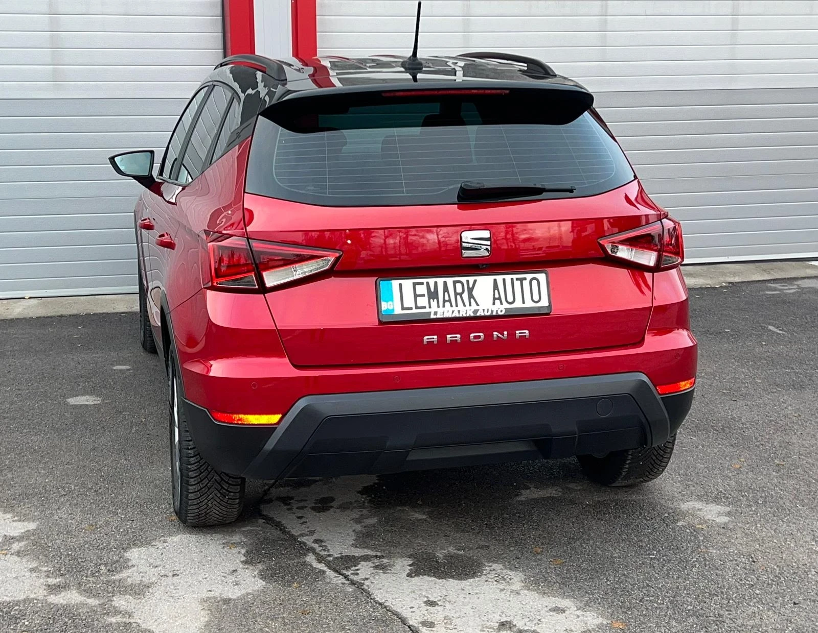 Seat Arona 1.0I AUTOMATIK KEY LESS START STOP NAVI 360KAMERA  - изображение 9