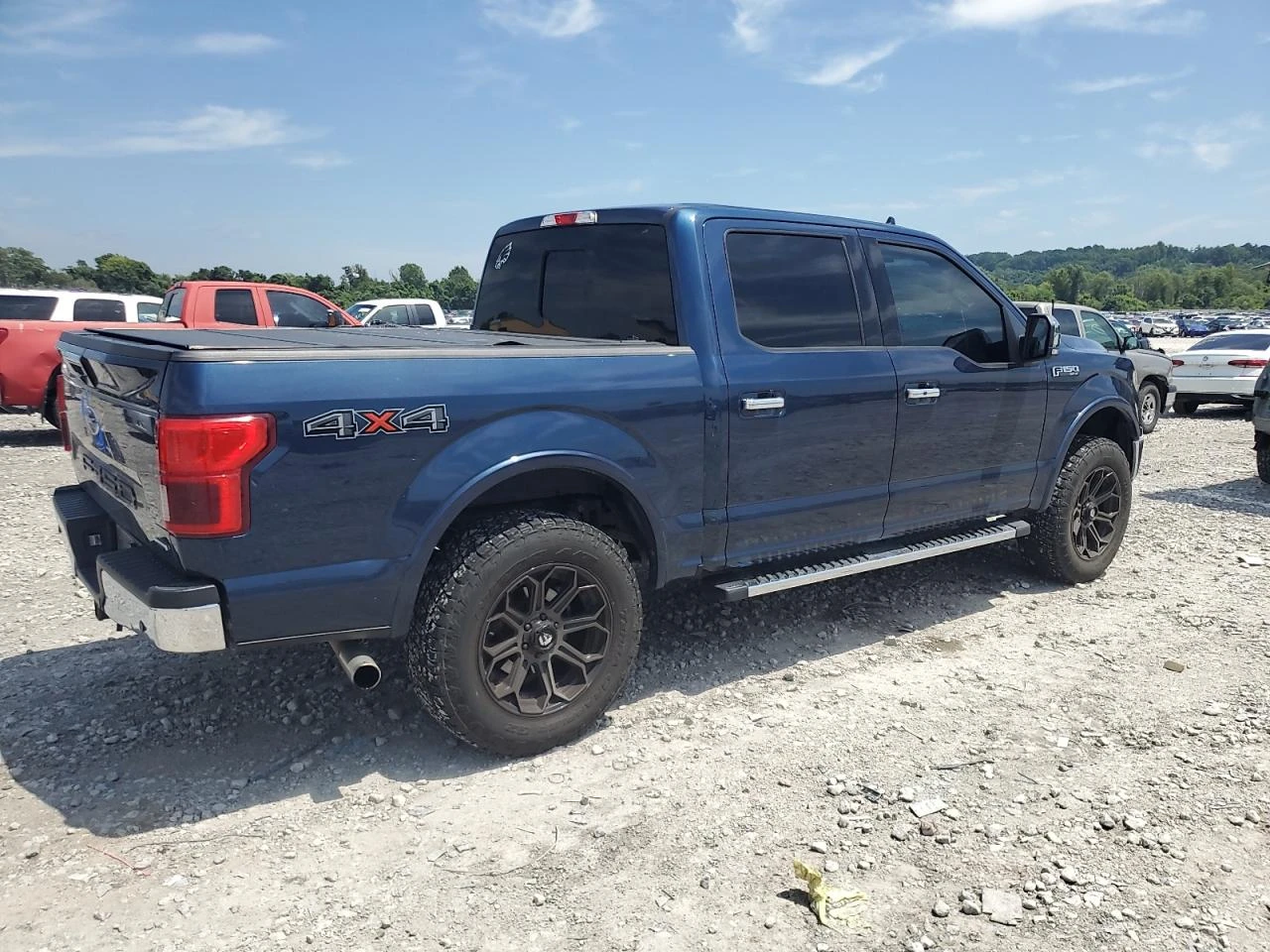 Ford F150 SUPERCREW* 4X4 - изображение 4