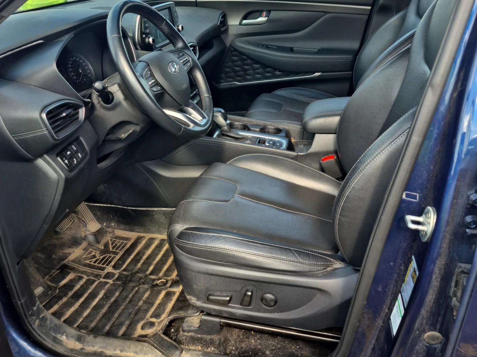 Hyundai Santa fe PREFERRED* CARFAX * АвтоКредит * Цена до България* - изображение 7