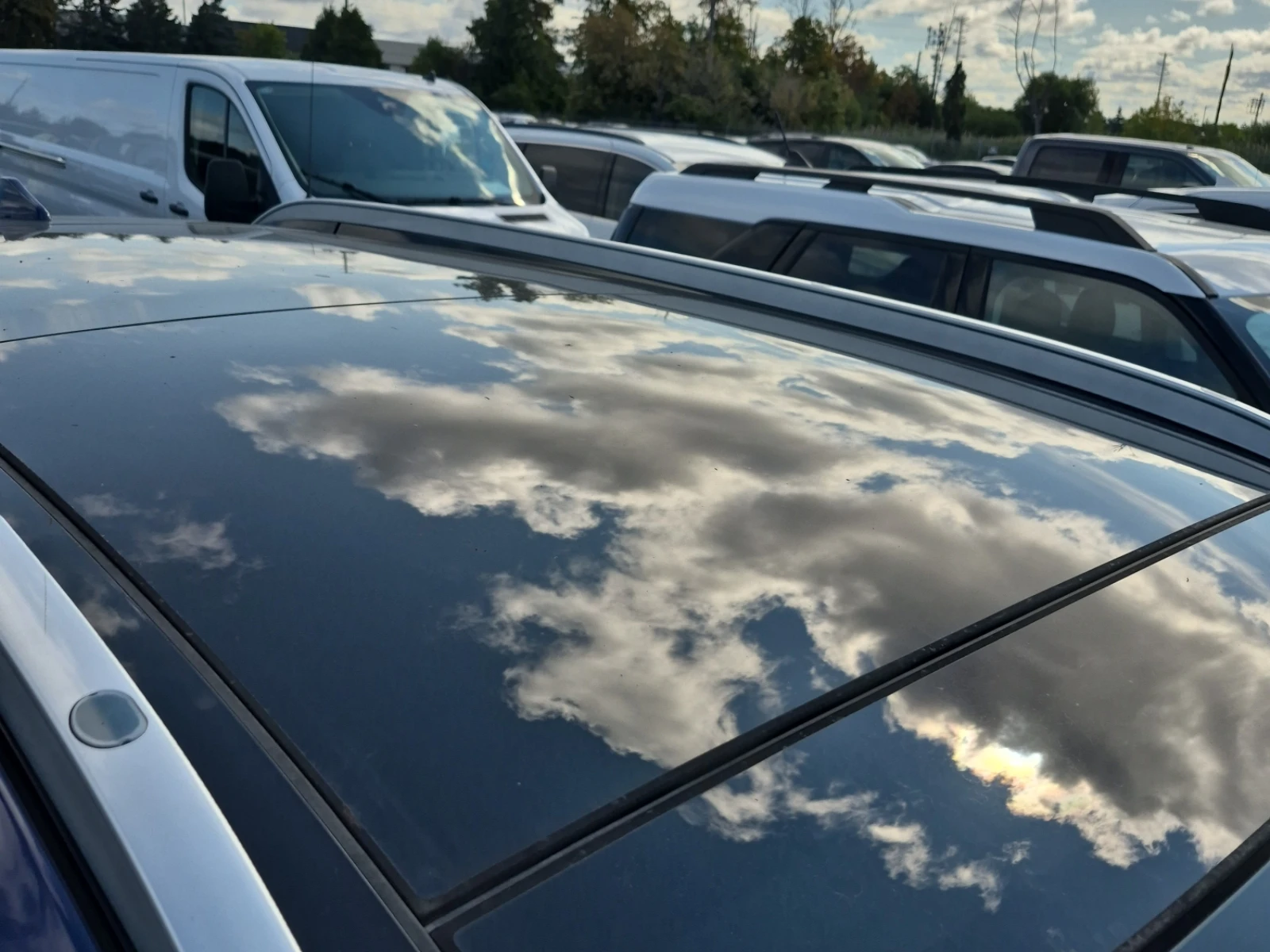 Hyundai Santa fe PREFERRED* CARFAX * АвтоКредит * Цена до България* - изображение 5