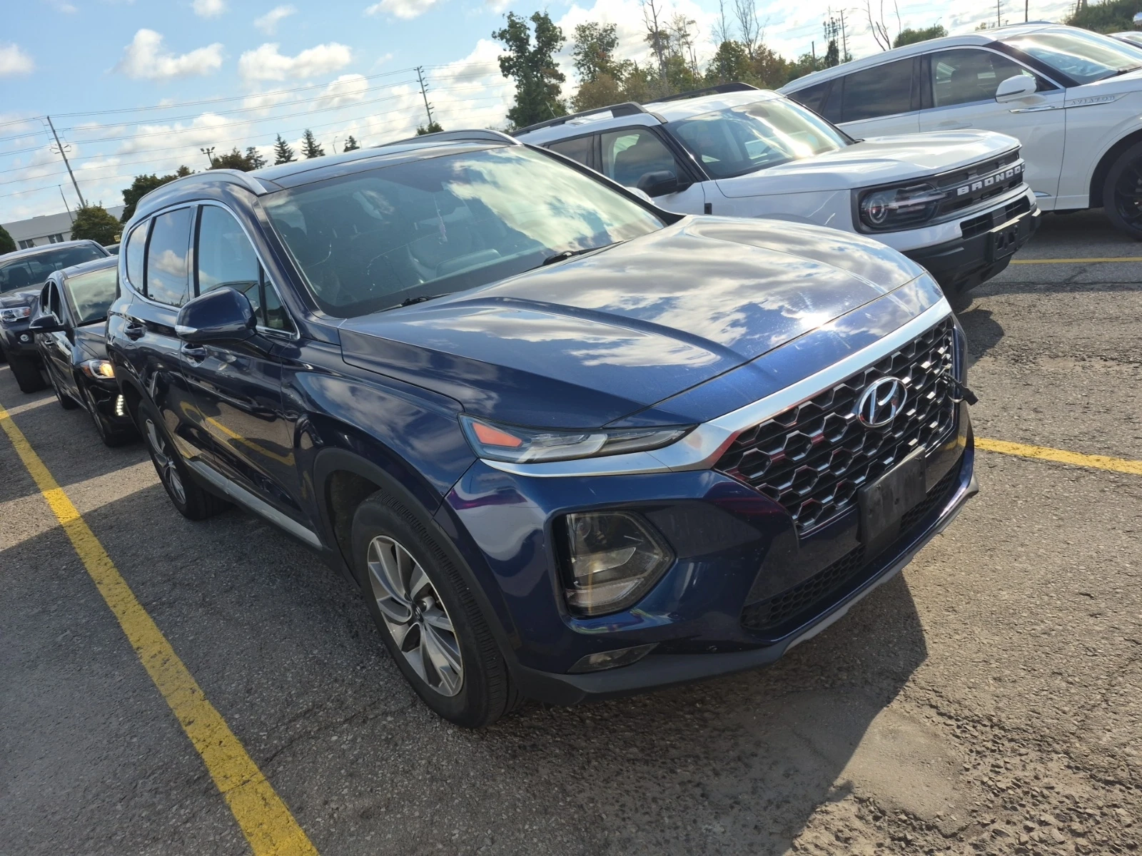 Hyundai Santa fe PREFERRED* CARFAX * АвтоКредит * Цена до България* - изображение 2