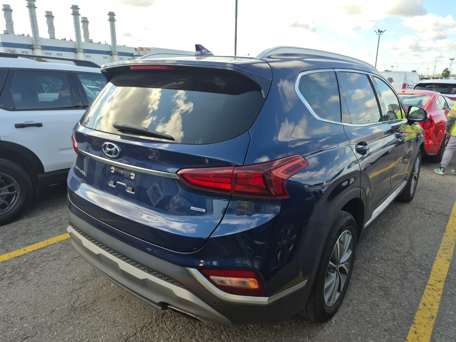 Hyundai Santa fe PREFERRED* CARFAX * АвтоКредит * Цена до България* - изображение 3