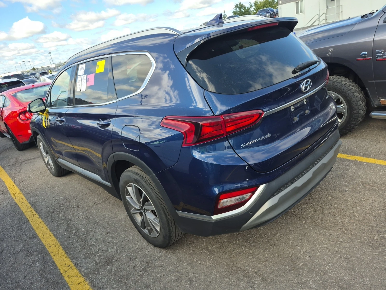 Hyundai Santa fe PREFERRED* CARFAX * АвтоКредит * Цена до България* - изображение 4