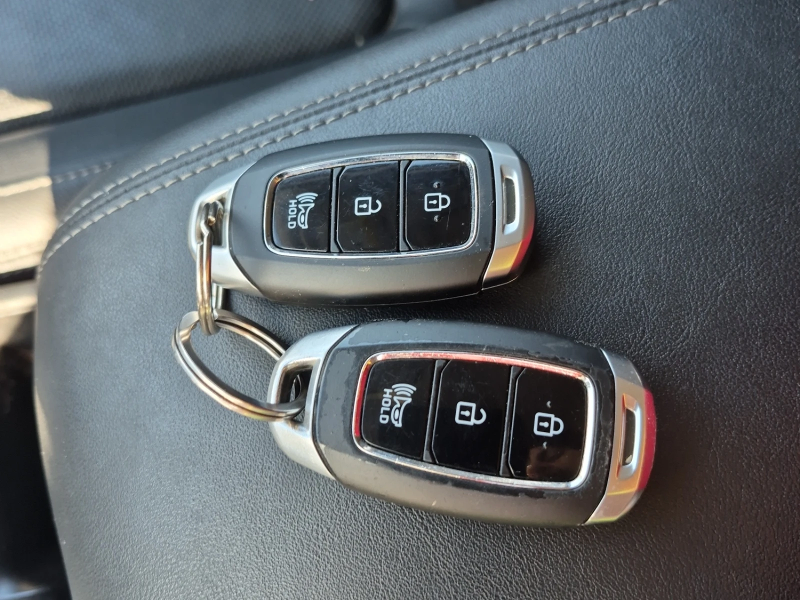 Hyundai Santa fe PREFERRED* CARFAX * АвтоКредит * Цена до България* - изображение 10