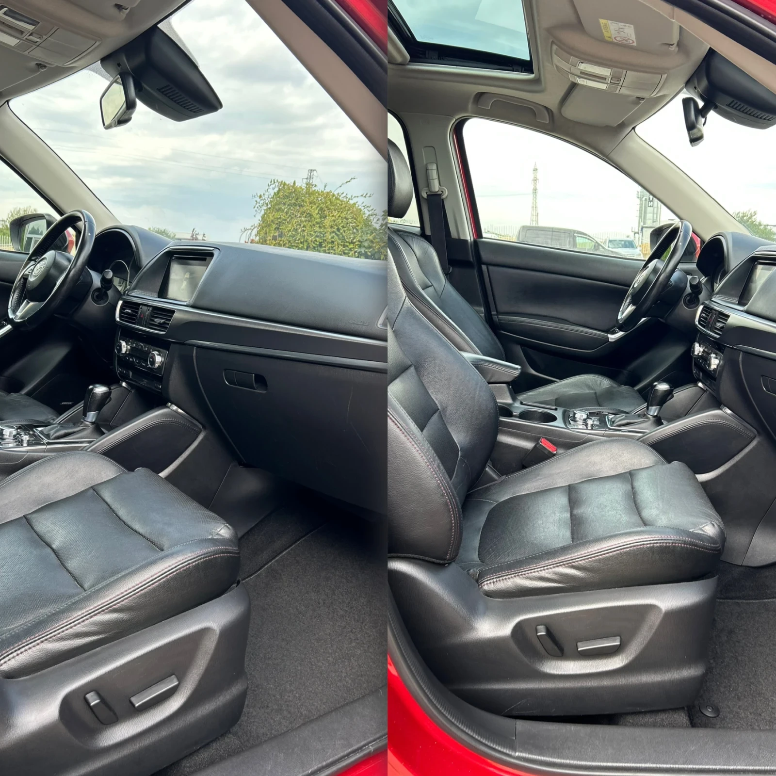 Mazda CX-5 2.2d SkyActiv / Facelift / Автомат / Кожа / - изображение 10
