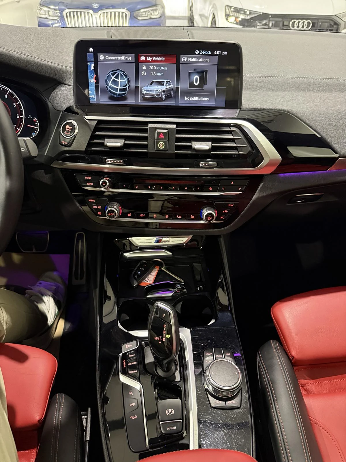 BMW X3 M40i xDrive Shadow Line | Mobile.bg — изображение 14