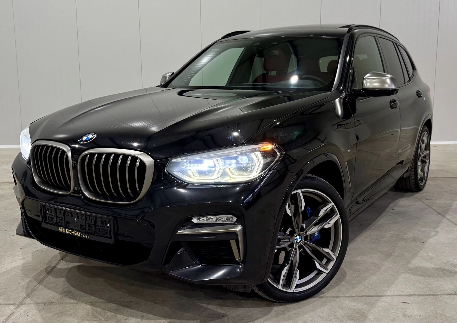 BMW X3 M40i xDrive Shadow Line | Mobile.bg — изображение 1