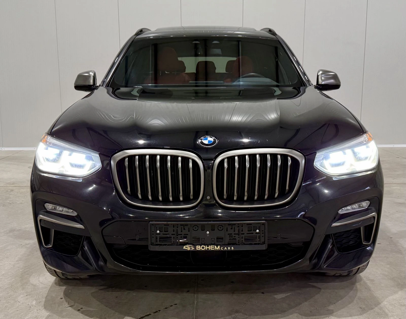 BMW X3 M40i xDrive Shadow Line - изображение 8