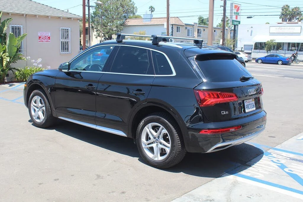 Audi Q5 * S-Line* * HeadUp* AвтоКредит* (ЦЕНА ДО БГ) - изображение 6