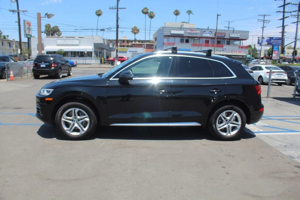 Audi Q5 * S-Line* * HeadUp* AвтоКредит* (ЦЕНА ДО БГ) - изображение 9