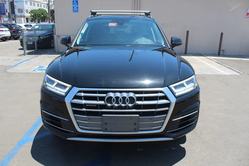 Audi Q5 * S-Line* * HeadUp* AвтоКредит* (ЦЕНА ДО БГ) - изображение 4