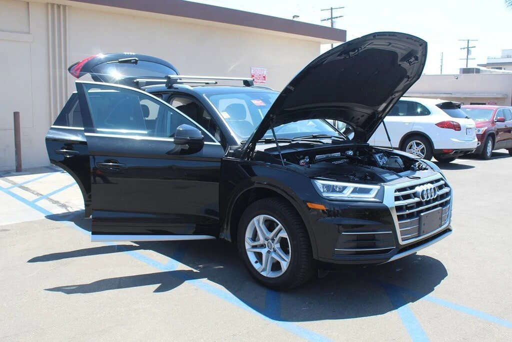Audi Q5 * S-Line* * HeadUp* AвтоКредит* (ЦЕНА ДО БГ) - изображение 2