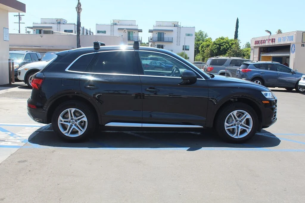 Audi Q5 * S-Line* * HeadUp* AвтоКредит* (ЦЕНА ДО БГ) - изображение 8