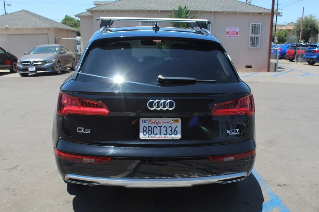 Audi Q5 * S-Line* * HeadUp* AвтоКредит* (ЦЕНА ДО БГ) - изображение 5