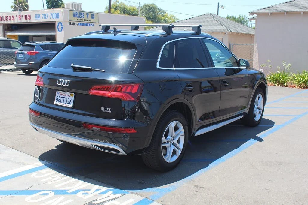Audi Q5 * S-Line* * HeadUp* AвтоКредит* (ЦЕНА ДО БГ) - изображение 7