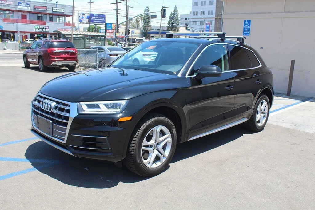 Audi Q5 * S-Line* * HeadUp* AвтоКредит* (ЦЕНА ДО БГ) - изображение 3