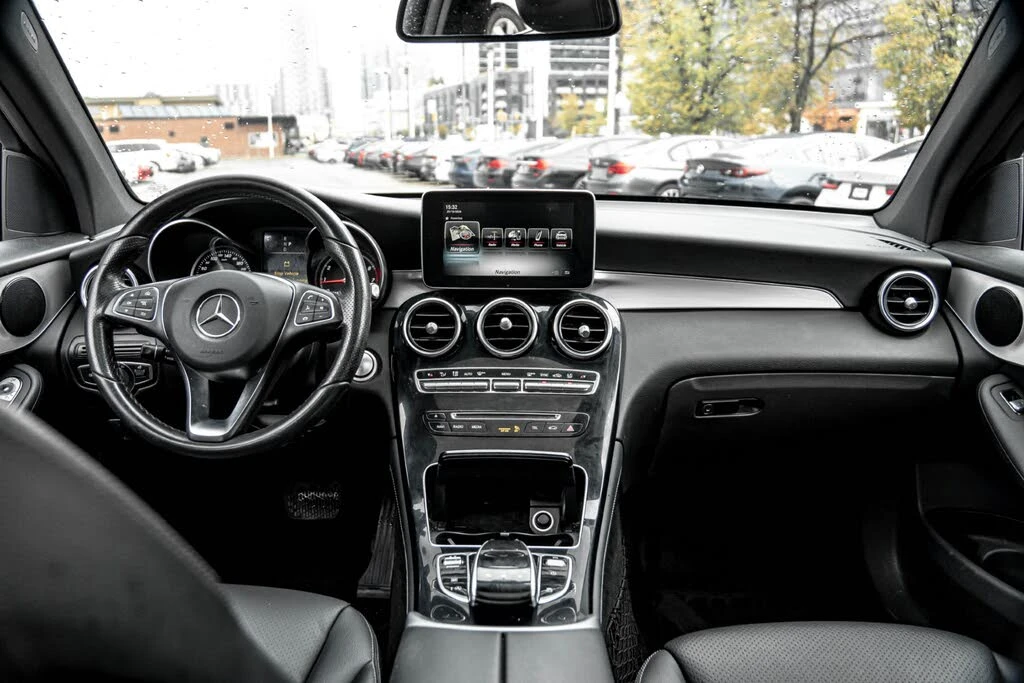 Mercedes-Benz GLC 300 GLC 300* 4MATIC* * (  )*  | Mobile.bg   15