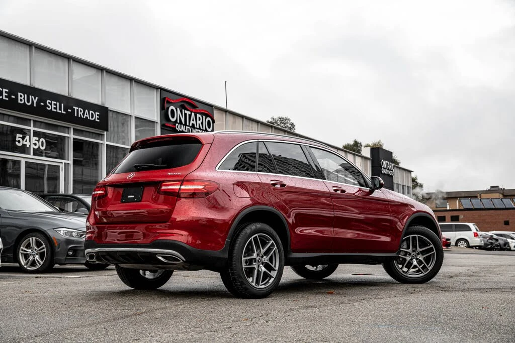 Mercedes-Benz GLC 300 GLC 300* 4MATIC* АвтоКредит* (ЦЕНА ДО БГ)*  - изображение 7