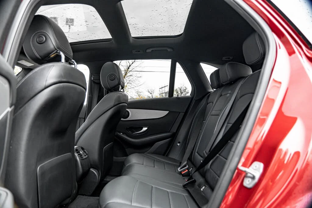 Mercedes-Benz GLC 300 GLC 300* 4MATIC* * (  )*  | Mobile.bg   13