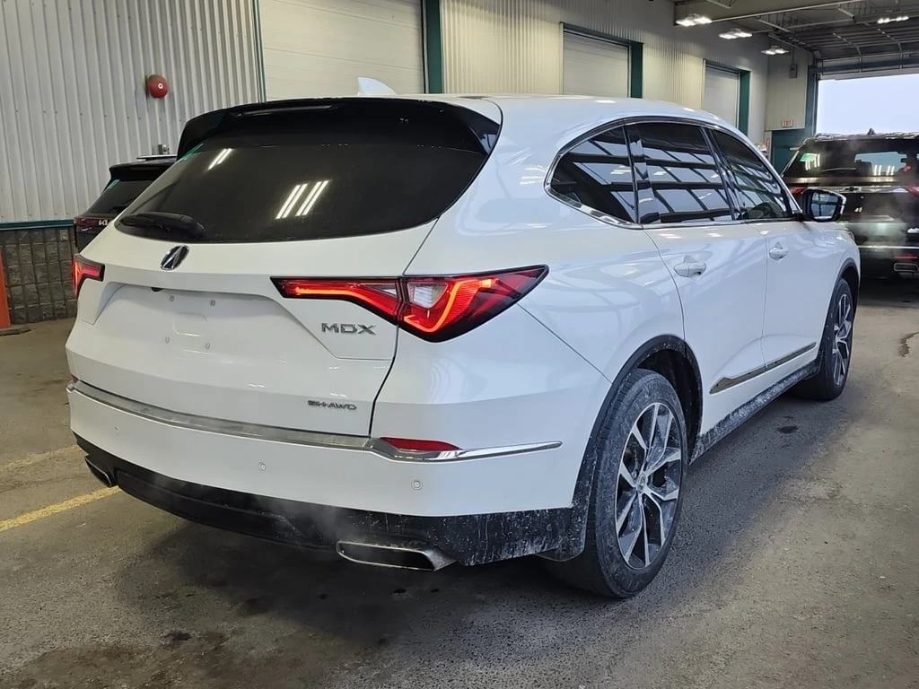 Acura Mdx TECH  CARFAX - изображение 3