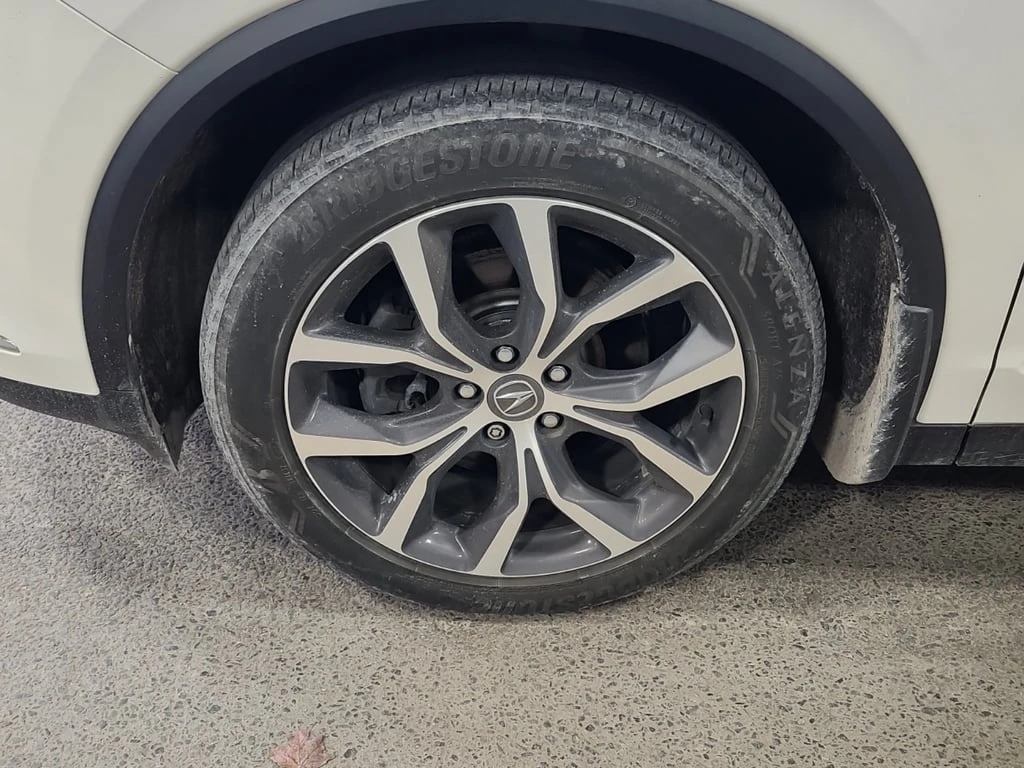 Acura Mdx TECH  CARFAX - изображение 6