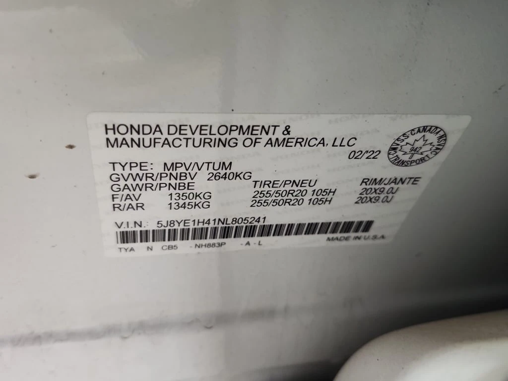 Acura Mdx TECH  CARFAX - изображение 7