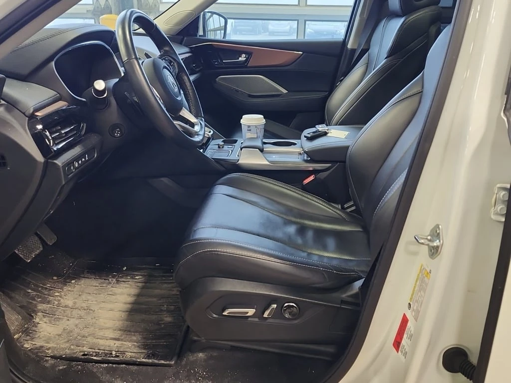 Acura Mdx TECH  CARFAX - изображение 5