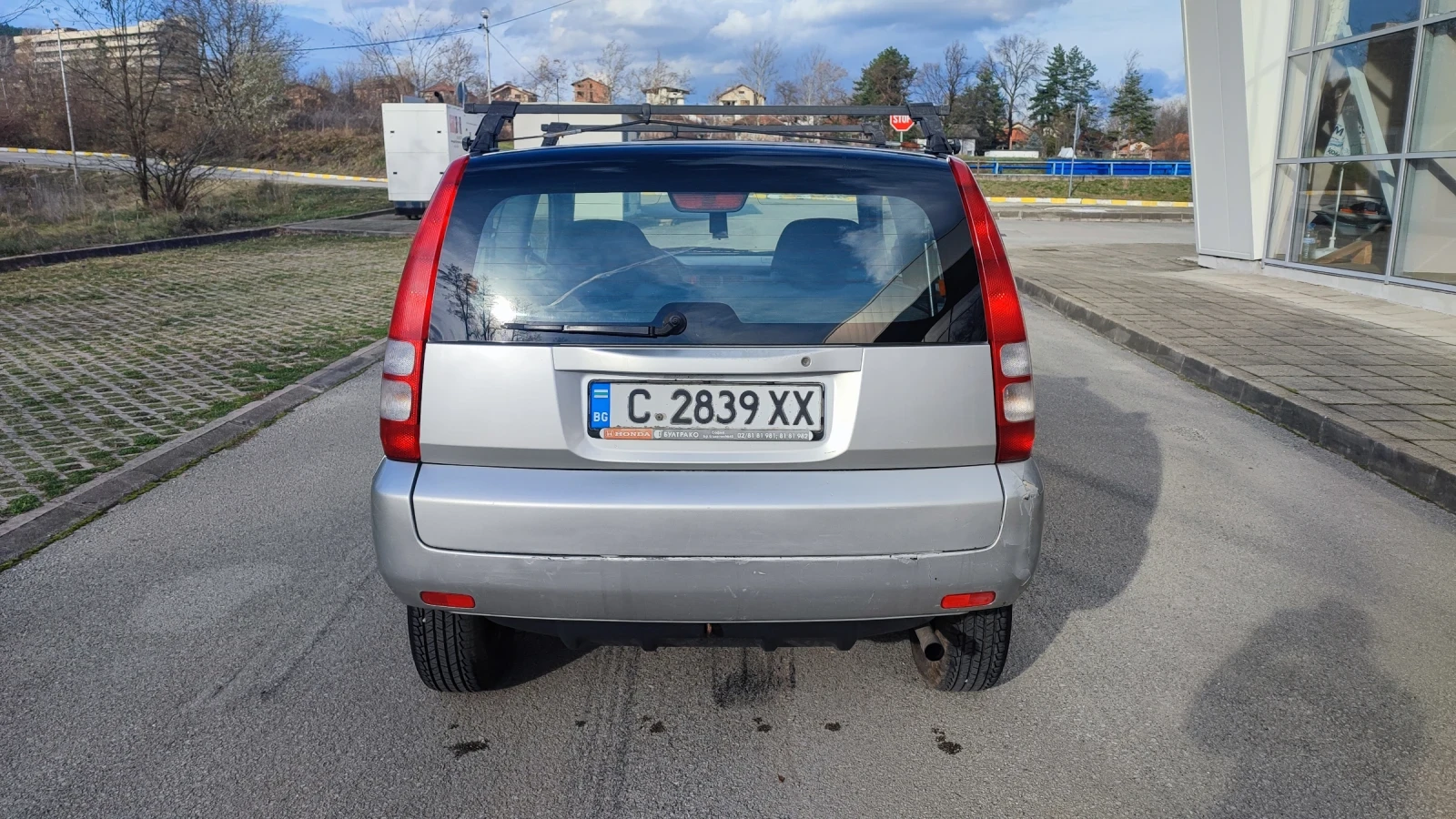 Honda Hr-v 4x4 Климатик - изображение 4