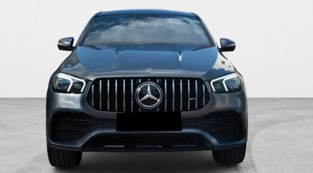 Mercedes-Benz GLE 53 4MATIC Coupe AMG line - изображение 2