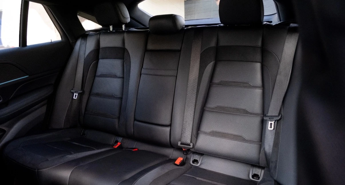 Mercedes-Benz GLE 53 4MATIC Coupe AMG line - изображение 8