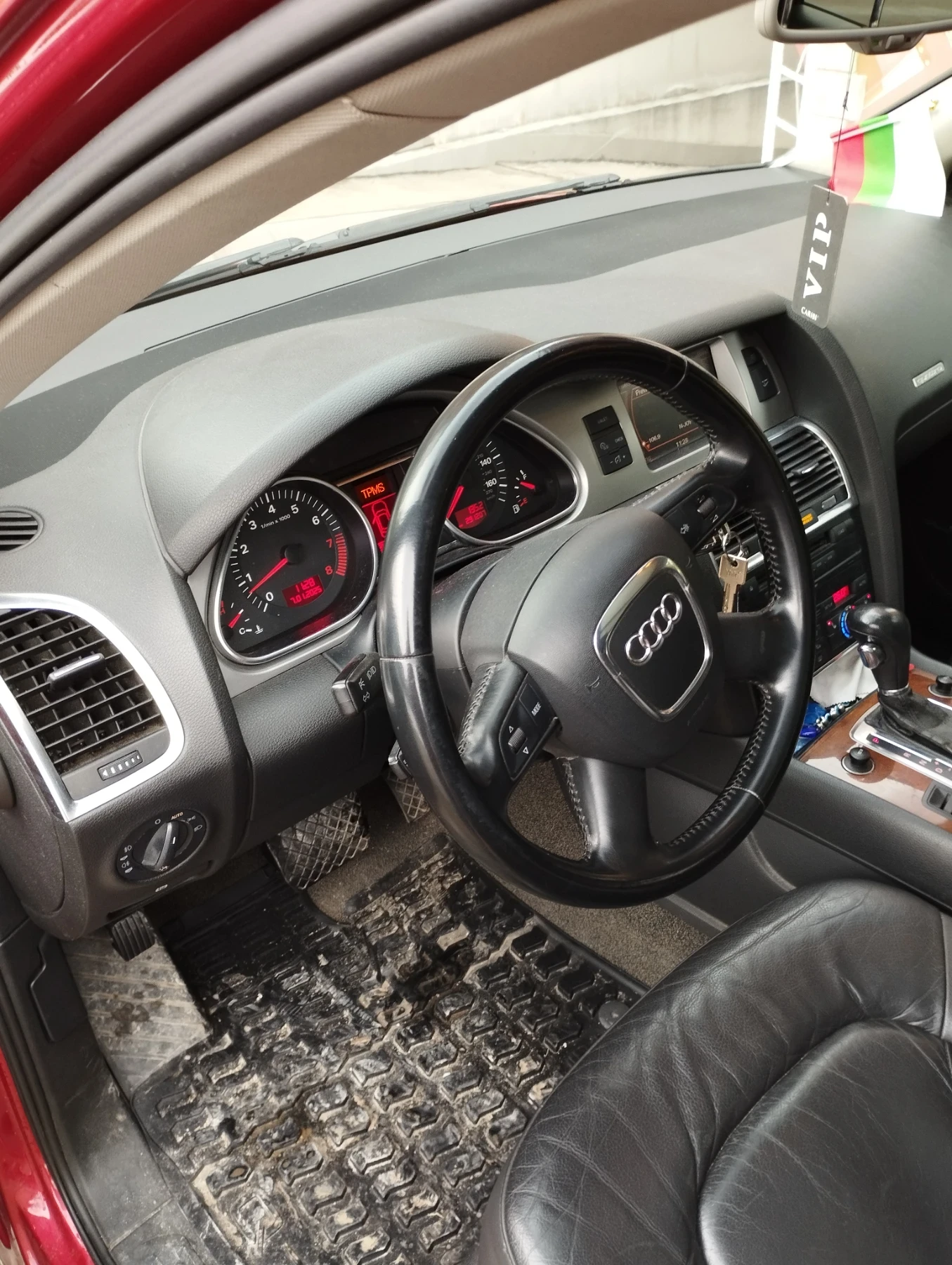 Audi Q7  - изображение 6