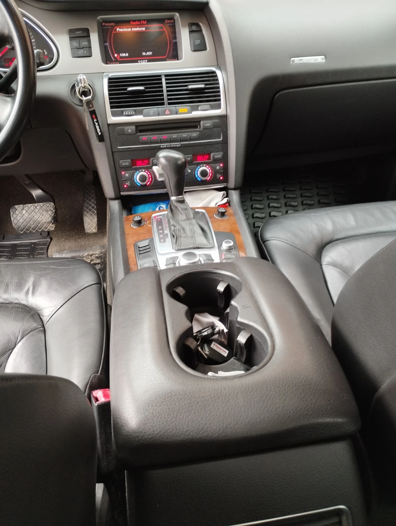 Audi Q7  - изображение 8