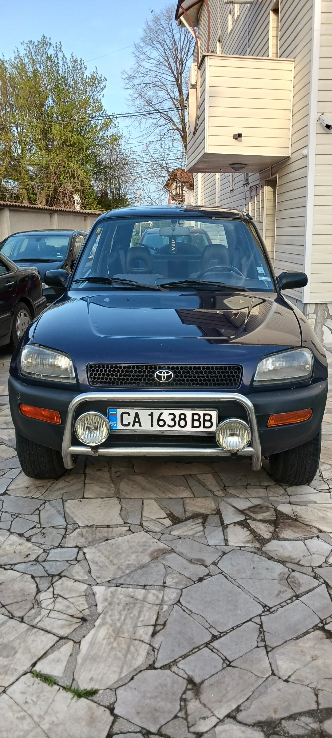Toyota Rav4  - изображение 3