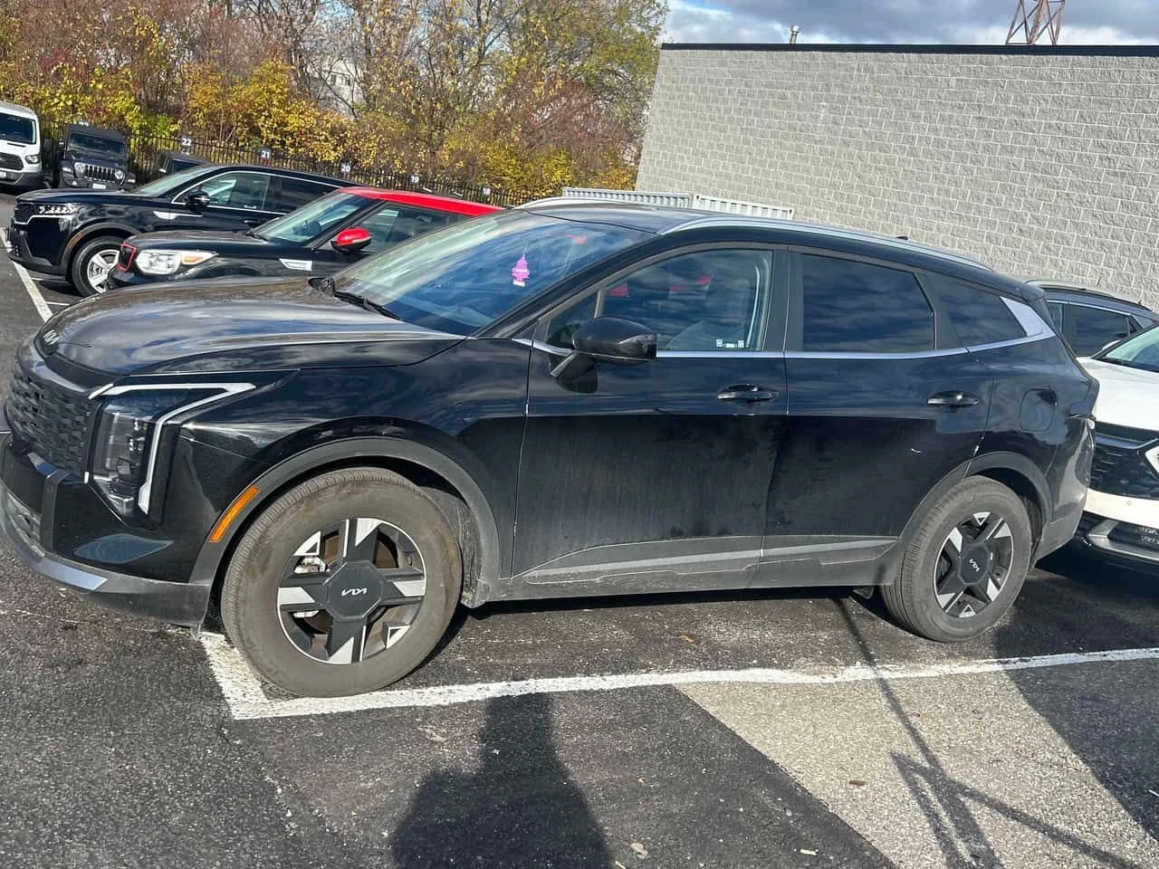 Kia Sportage * LX * CARFAX * ������� * ������ | Mobile.bg � ����������� 11